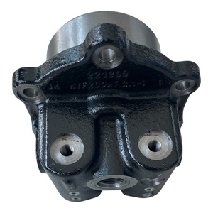 Bomba de Aire XCMG Original SLA409XG, Bomba Compresora de Alto Rendimiento para Maquinaria Pesada, Modelo 800990214, OEM Personalizado, CN/GUI - Product Image 1