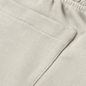 2025 nouveauté shorts décontractés pour hommes taille personnalisée teint uni couleur unie cordon hommes shorts confortables - Product Image 4