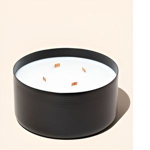 Bougeoirs à bougie Votive en métal pour décoration intérieure vintage de marque Designer Touch Bougeoirs géométriques Décoratifs Or Argent 2024 - Product Image 2