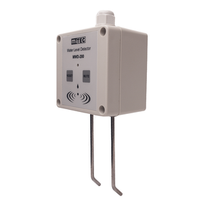 เครื่องตรวจจับการรั่วไหลของน้ำ MWD-200 mitec ตรวจจับการรั่วไหลของของเหลวพร้อมเอาต์พุตรีเลย์และออดในตัว - Product Image 1