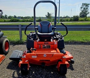 Tondeuse à rayon de braquage zéro Kubota Z252 d'occasion à vendre prix bon marché disponible - Product Image 3