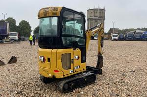 La mini excavatrice fiable de CAT 301.6 prête à travailler efficacement sur n'importe quel chantier de construction nous contactent aujourd'hui pour des détails - Product Image 3