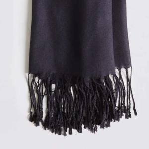 High Quality Modest Scarf Stretchy Hijab Plain Head Cover Wholesale Women Stoles <b>Muslin</b> Khimar Female Polyester Acrylic Wrap - Product Image 4