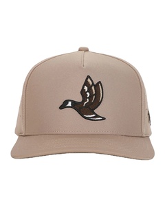 Meilin pato rendimiento personalizado bordado gorras de béisbol impermeable corte láser agujero deportes Snapback diseño perforado - Product Image 2