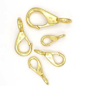 Mosquetón de resorte para cuerda, cadena y cable - Product Image 3