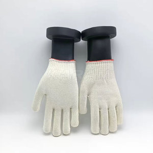 Guantes de Invierno de Algodón Hechos a Medida, Diseño Nuevo, Venta al Por Mayor, Alta Calidad, Ecológicos, Transpirables, Protección para las Manos, para Exteriores - Product Image 2