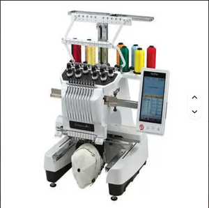 Entrega a domicilio para máquina de bordar original PR1000E de 10 agujas - Product Image 2