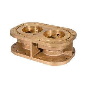 정밀 304 스테인리스 스틸 주조 CNC 가공 비표준 가공 주조 고정밀 스테인리스 스틸 주조 - Product Image 5