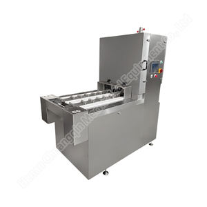 Precio barato Sierra Cerdo Trotters Costillas Corte Carne Hueso Sierra Eléctrica Máquina - Product Image 2