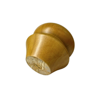 Pieds de meubles en bois de style victorien durables de qualité supérieure Pieds de chaise en hêtre/chêne solides