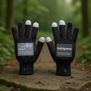 Gants ménagers écologiques Galzignano compatibles avec les écrans tactiles - Product Image 3