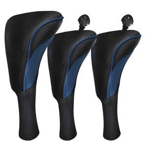 Funda para palo de golf, ajuste cómodo, aspecto elegante, diseñada para uso diario en el campo, funda protectora - Product Image 1