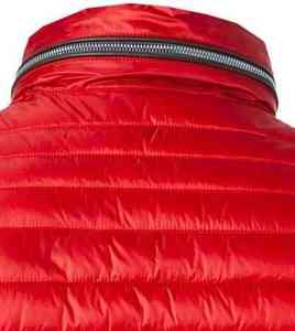 Vente en gros Veste d'hiver de haute qualité avec logo personnalisé pour hommes style bulle d'air avec poches en toile imprimée OEM - Product Image 5