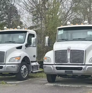 ดีที่สุด!! ข้อเสนอสุดคุ้ม ปี 2019 2021 รถบรรทุก FOR-KENWORTHS T280 PALFINGER HOOK พวงมาลัยขวา/ซ้าย รถบรรทุกมือสอง จัดส่งทั่วโลก - Product Image 2