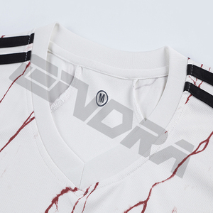 Nouveau maillot de football Portugal maillot de football Portugal vêtements de sport en polyester à séchage rapide hommes ensemble de vêtements de football uniforme - Product Image 3