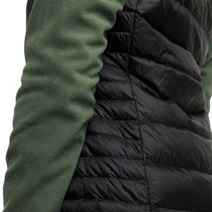 Chaleco de burbujas para mujer, chaqueta impermeable de talla grande, OEM, Logo personalizado, para invierno - Product Image 4