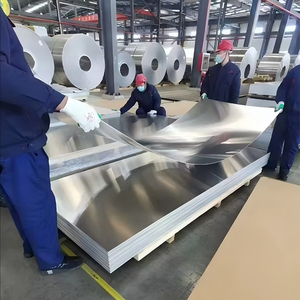 Tôle d'acier à haute résistance de 1mm 2mm pour la construction résistante et l'usage industriel - Product Image 4