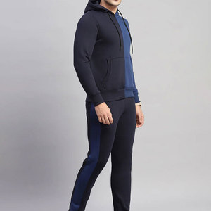 Quick Dry Wholesale Men Tracksuit <b>Plus</b> <b>Size</b> In Stock Men Tracksuit Custom Made High Quality Men Tracksuit - Product Image 3