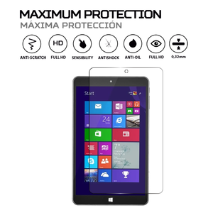 วอนิโน่ ไอมาร์ท คิวเอสฟิล์มกันรอยหน้าจอสำหรับแท็บเล็ต - Product Image 2