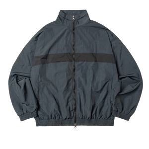 Chaqueta Cortavientos Personalizable al por Mayor, Estilo Moderno 2025, Transpirable, para Hombre - Product Image 1