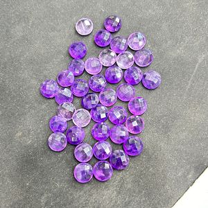 ประเภทผลิตภัณฑ์พลอยอัญมณีหลวมสำหรับตรวจสอบทรงกลมตัดตามธรรมชาติหรูหราและไม่เหมือนใคร - Product Image 3