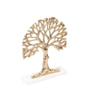 Escultura decorativa abstracta de metal de hierro hecha a mano con base marrón estatua casera para celebraciones de cumpleaños - Product Image 2