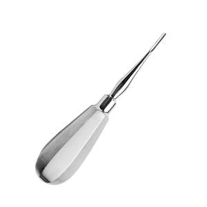 Élévateur dentaire de haute qualité, instrument de chirurgie radiculaire pour l'extraction dentaire, dernier équipement dentaire par SurgiRight - Product Image 4