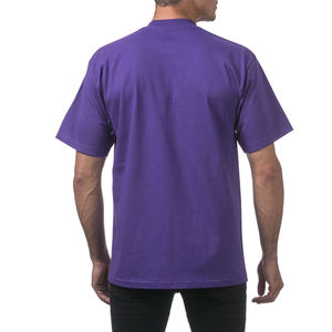 Camiseta de Algodón Ultra para Hombre, Camisetas Personalizadas con Tu Propia Marca, Camiseta de Algodón Grueso de Talla Grande - Product Image 5