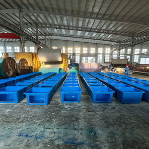 Tanque de Agua Personalizado para Cría de Peces Koi en Estanques, Directo de Fábrica - Product Image 4