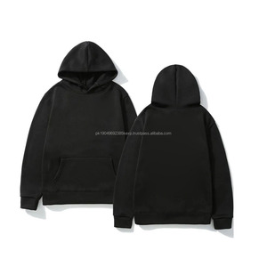 Novedad, Sudadera Unisex de Algodón con Forro Polar, Estilo Holgado, con Logotipo Bordado de Araña, para Otoño e Invierno - Product Image 6