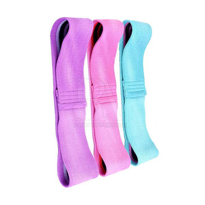 Bandas circulares de cadera recién llegadas de alta calidad, superventas en Stock, bandas circulares de cadera para Fitness a bajo precio - Product Image 6