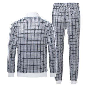 Custom Embroidered Logo Men Tracksuit Men 2 Piece Set Hoodies/sweatshirts <b>Pants</b> Sets Oversized Hoodie Fit Joggers <b>Suits</b> - Product Image 2