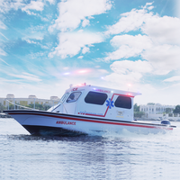Bateau d'ambulance