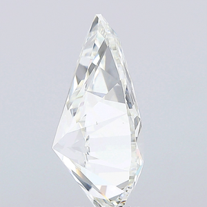 Diamante Natural Premium de 6.56 CT, Corte Pera, Certificado IGI, VS1, Color G, Gema Suelta con Pulido/Simetría EX, para Joyería - Product Image 5