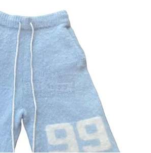 กางเกงขาสั้นสำหรับผู้ชายสีตัดกันทำจากปากีสถาน - Product Image 6