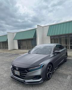 OFERTA PROMOCIONAL en Honda Accord Sport Edition 2020, Volante a la Izquierda, Interior Oscuro, Bajo Kilometraje, Envío Gratuito - Product Image 4