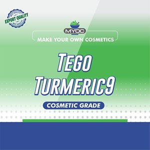 Tego Turmeric9 Materia prima química diaria de grado cosmético para uso industrial y de bricolaje - Product Image 1