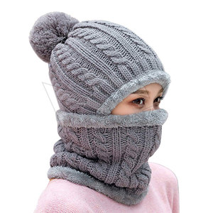 Calidad Premium 100% acrílico hombres mujeres gorros para la temporada de invierno al por mayor Color personalizado tamaño ODM - Product Image 1