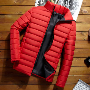 Best Selling Pakistan Manufacturer Long Sleeve Good Quality Puffer <b>Jacket</b> For <b>Men</b> - Product Image 6