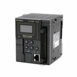 KEYENCE | KV-5000 | plc控制器-用于工业/数控自动化和各种工业功能/应用