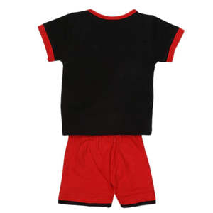 Traje para Bebé Recién Nacido - Negro - Product Image 3