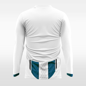 Camisetas de fútbol para hombre, kit de fútbol, uniformes de fútbol para adultos, traje de entrenamiento personalizado, camiseta de fútbol con nombre impreso, camiseta de fútbol - Product Image 4