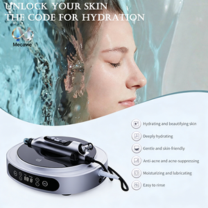 Máquina <span class=keywords><strong>de</strong></span> Belleza Facial sin <span class=keywords><strong>Agujas</strong></span>, Hidratante y Lifting Facial sin Invasión ni Dolor, Instrumento para el Cuidado <span class=keywords><strong>de</strong></span> la Piel <span class=keywords><strong>de</strong></span> la Mujer - Product Image 2