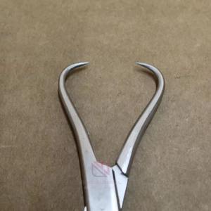 Tenáculo Uterino Adair, Pinzas de Acero Inoxidable, Instrumento Quirúrgico Ginecológico Manual de Alta Calidad, Color y Tamaño Personalizables - Product Image 3