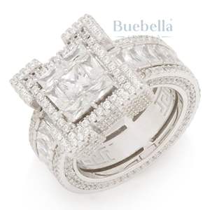 Men's 14K Gold Fine Jewelry <b>Rings</b> Trendy Fashion Cuban Hip Hop Style Popular <b>Diamond</b> <b>Rings</b> for Drop-shipping - Product Image 5