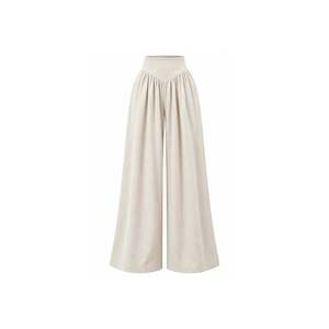 Pantalones de cintura alta Kalin Kemer Buzgulu - Marrón - Marrón - Product Image 6