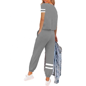 Conjunto de chándal deportivo de Yoga de talla grande para mujer de alta calidad Última colección disponible en línea-Proveedores al por mayor - Product Image 5