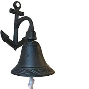 MS-campana de llamada hecha a mano para casa de campo, campana de cambio de tiempo de asistencia para clase escolar - Product Image 3