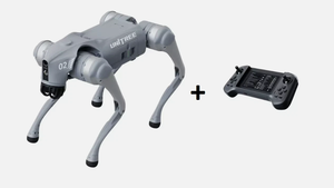 NUEVO Robot Perro Go2-Air de Calidad con Controlador Unitree R3 - Product Image 2