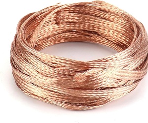 Tresse de cuivre flexible - Product Image 5